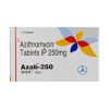 Buy Azab-250 [Azithromycin 250mg 6 pills]