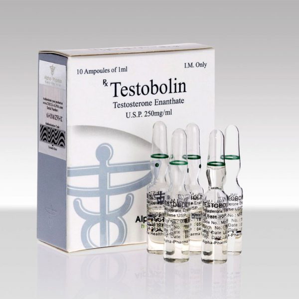 Buy Testobolin (ampoules) online