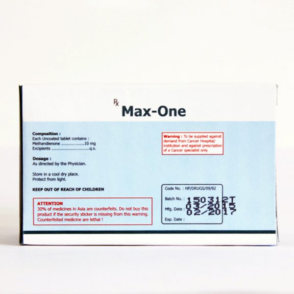 Buy Max-One online