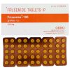 Buy Frusenex-100 [Furosemide 100mg 10 pills]