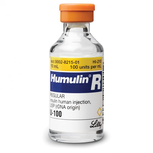 Buy Insulin Human 100IU online