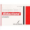 Buy Aldactone 25 [Aldactone 25mg 30 pills]