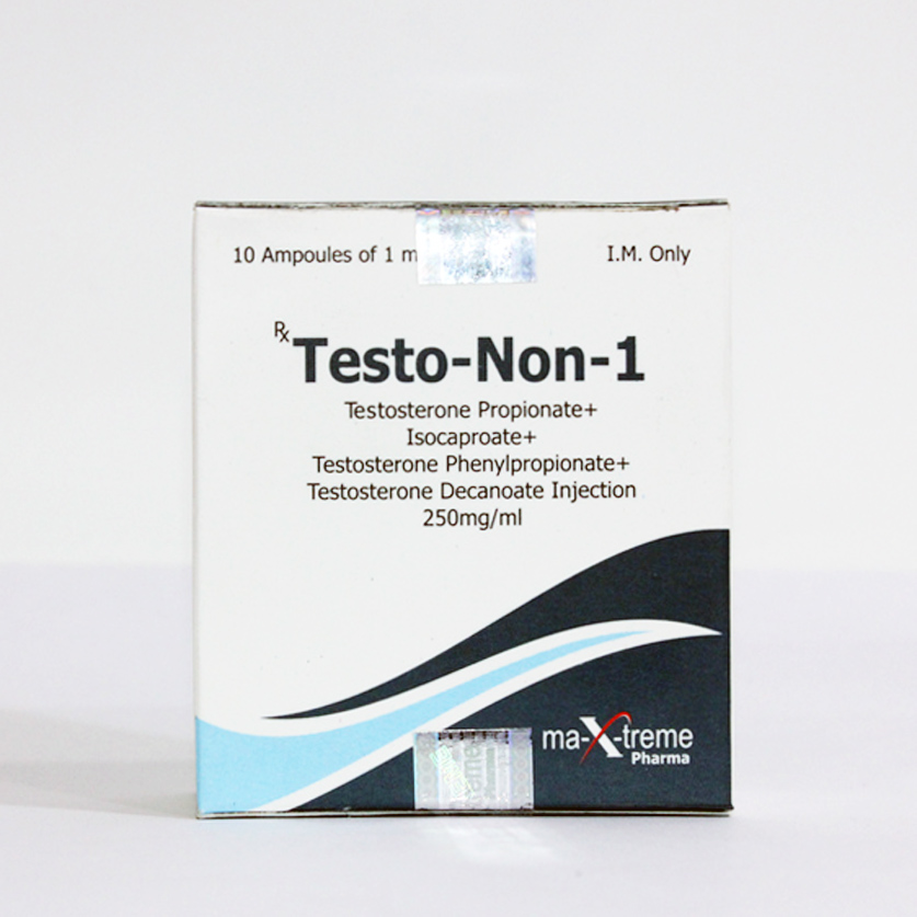 Buy Testo-Non-1 (ampoules) online