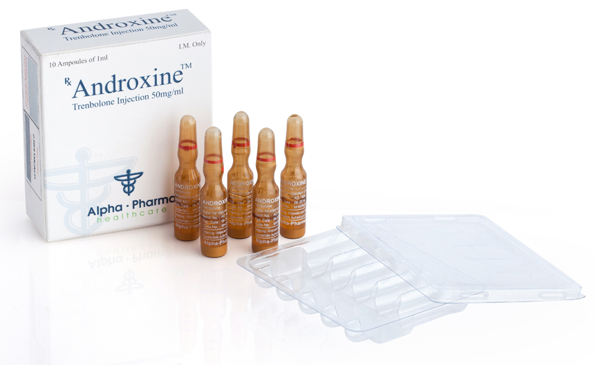 Androxine - Trenbolone av Alfa Pharma