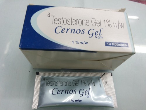 Cernos gel (Testogel, Androgel, el gel de Testosterona) para la venta